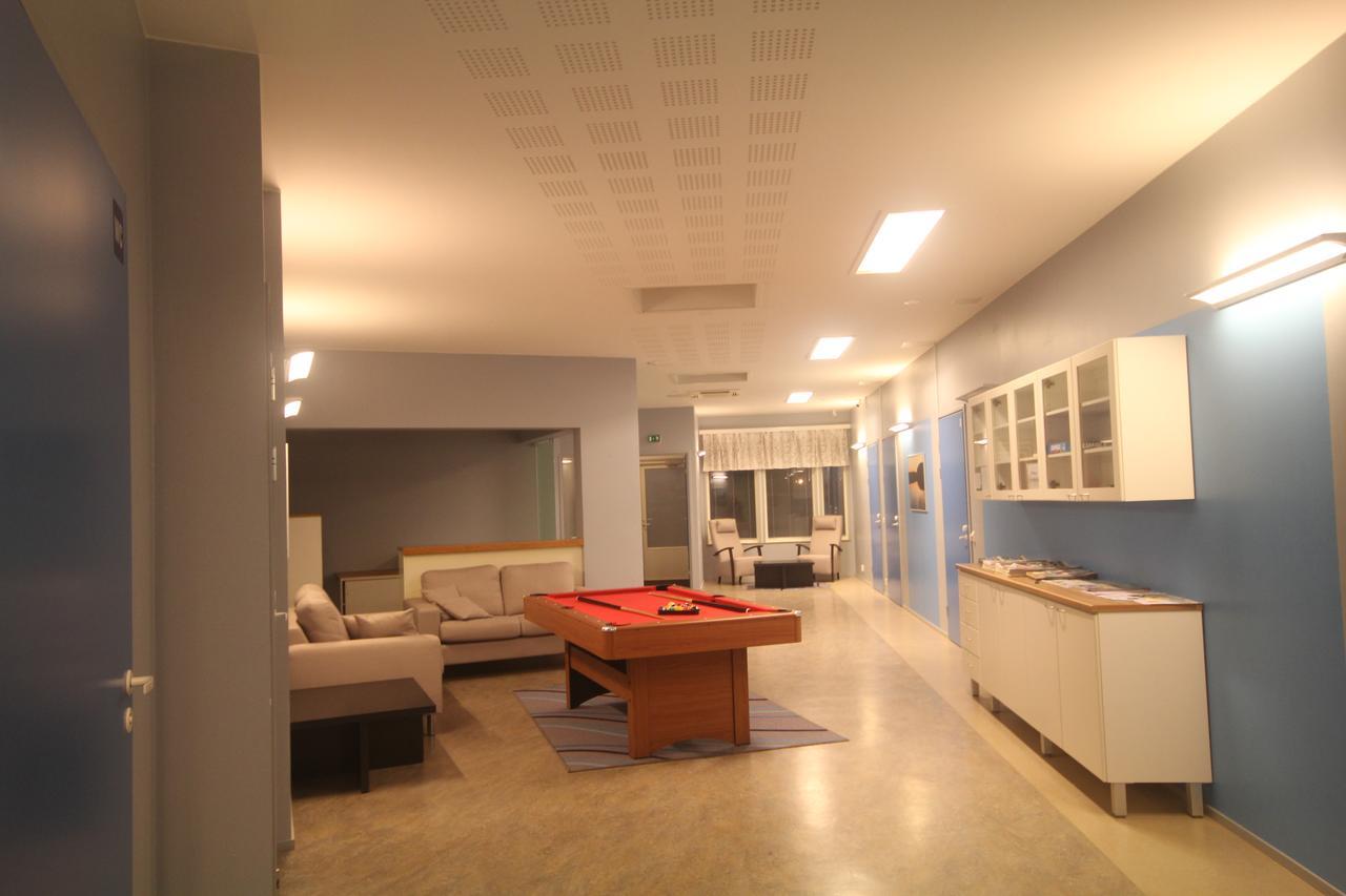 Jaeaeskaen Loma Hostelli Antin Tupa Harma Exterior foto
